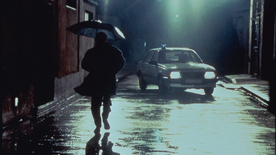 The Nameless backdrop