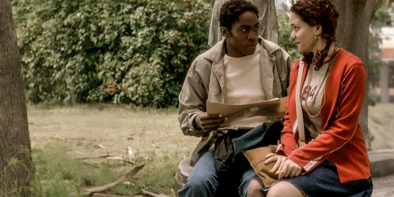 The Man Who Copied backdrop