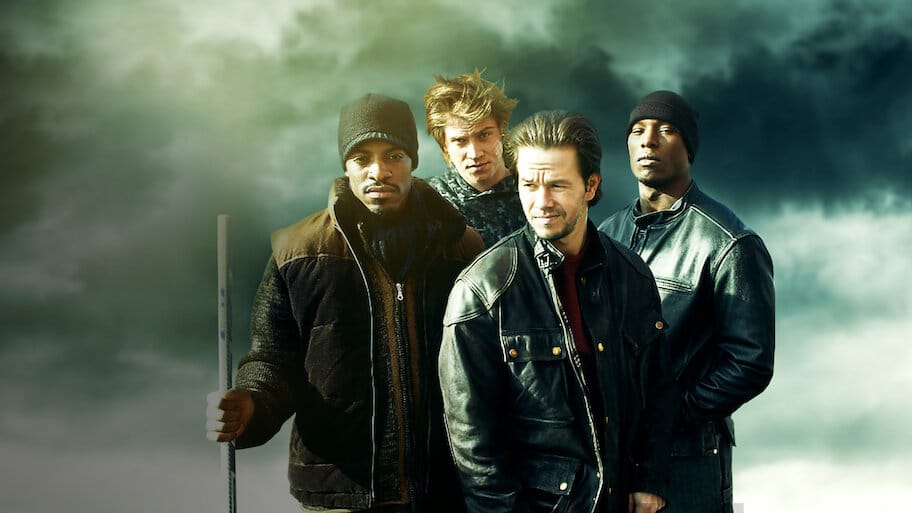 Four Brothers backdrop