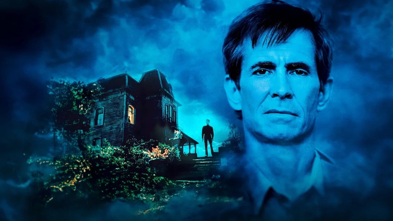 Psycho II backdrop