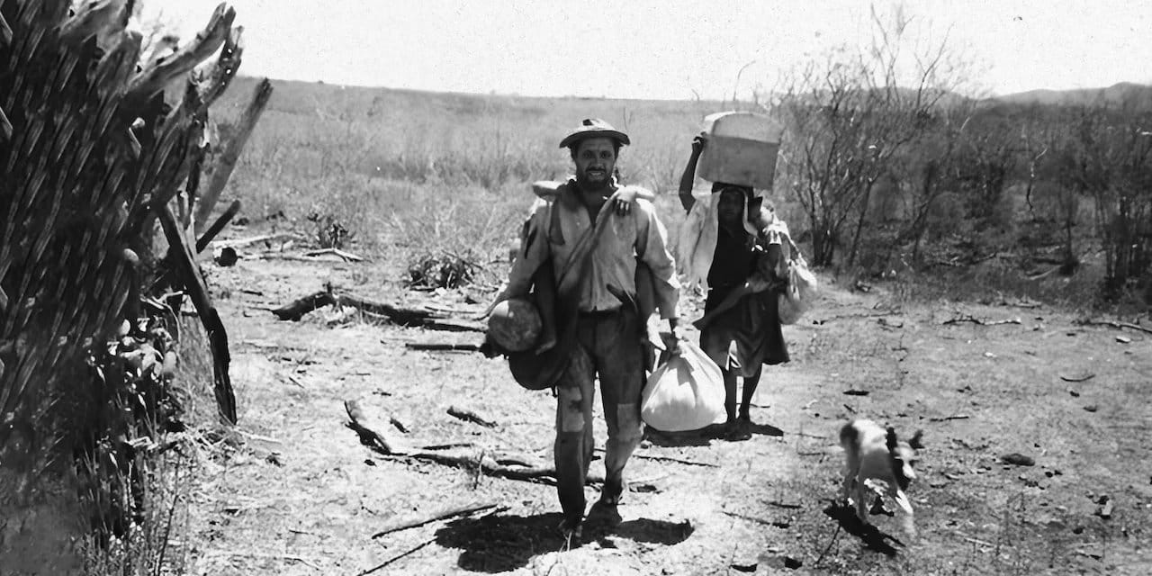 Vidas Secas backdrop