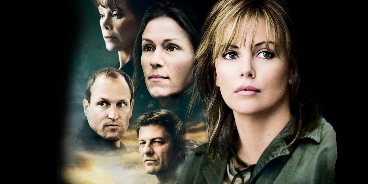 North Country backdrop