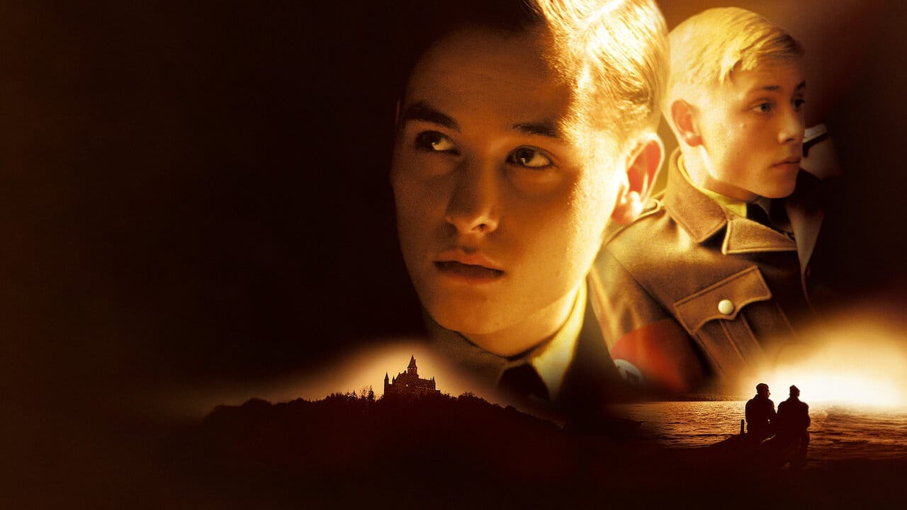 Before the Fall backdrop