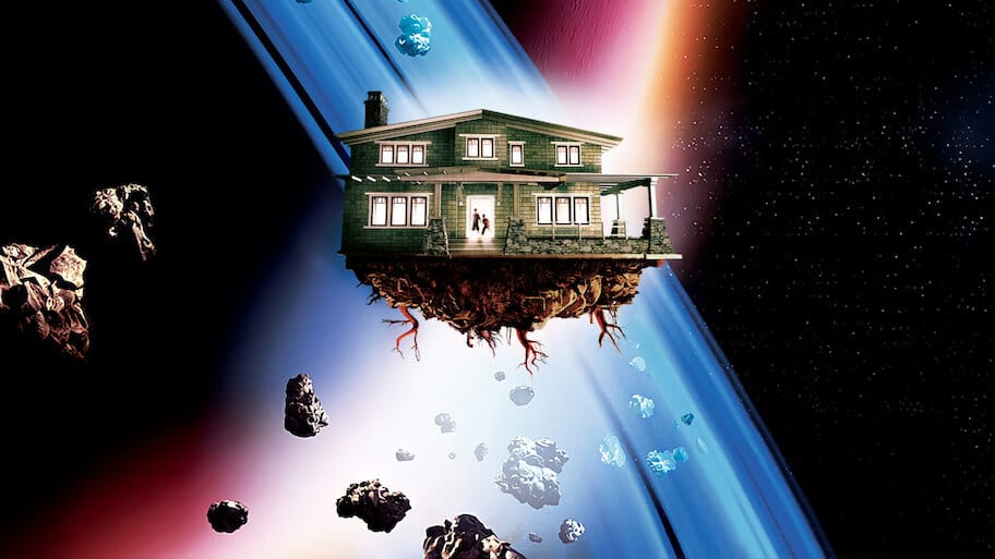 Zathura: A Space Adventure backdrop