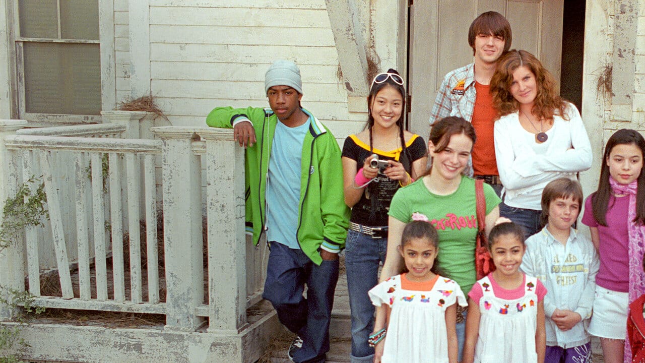 Yours, Mine and Ours backdrop