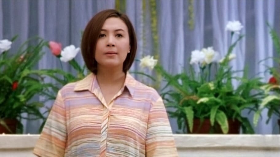 Crying Ladies backdrop