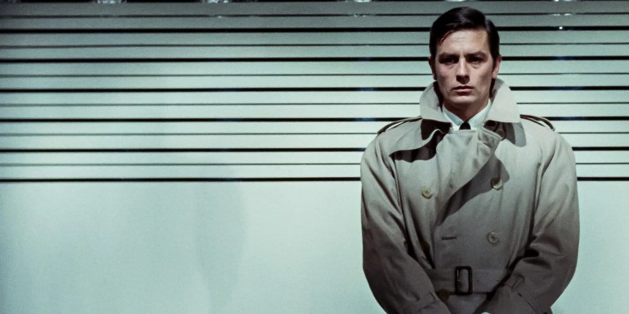 Le Samourai backdrop