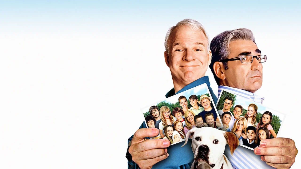 Cheaper by the Dozen 2 backdrop