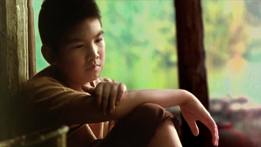 The Overture backdrop