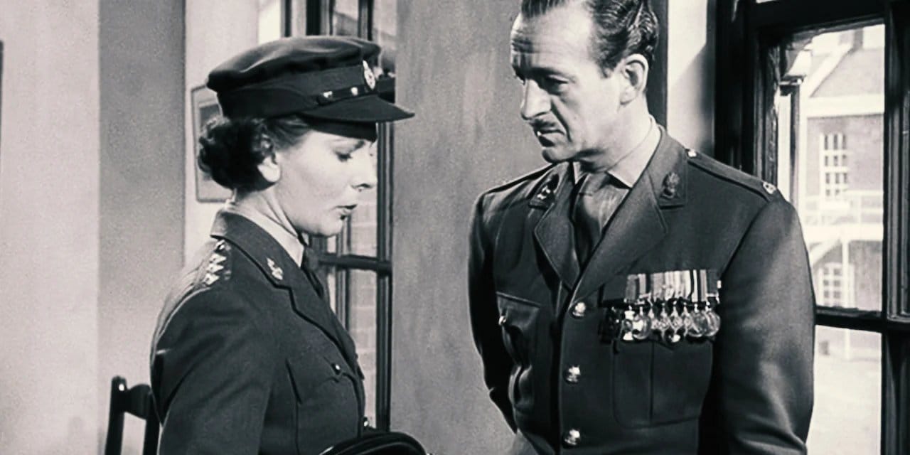 Carrington V.C. backdrop