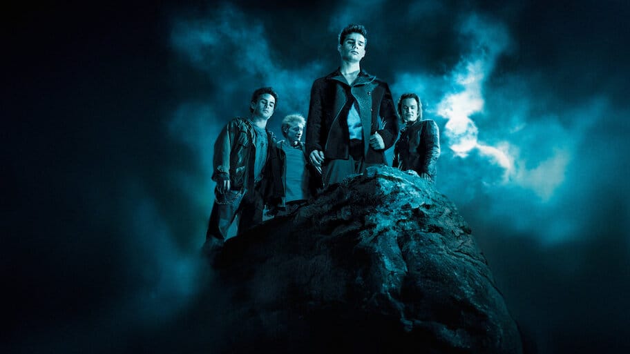 The Covenant backdrop