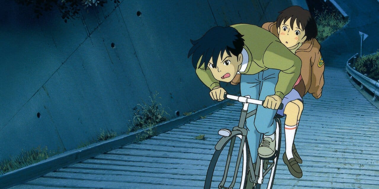 Whisper of the Heart backdrop