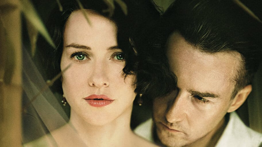 The Painted Veil backdrop