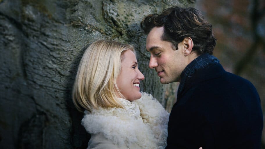 The Holiday backdrop