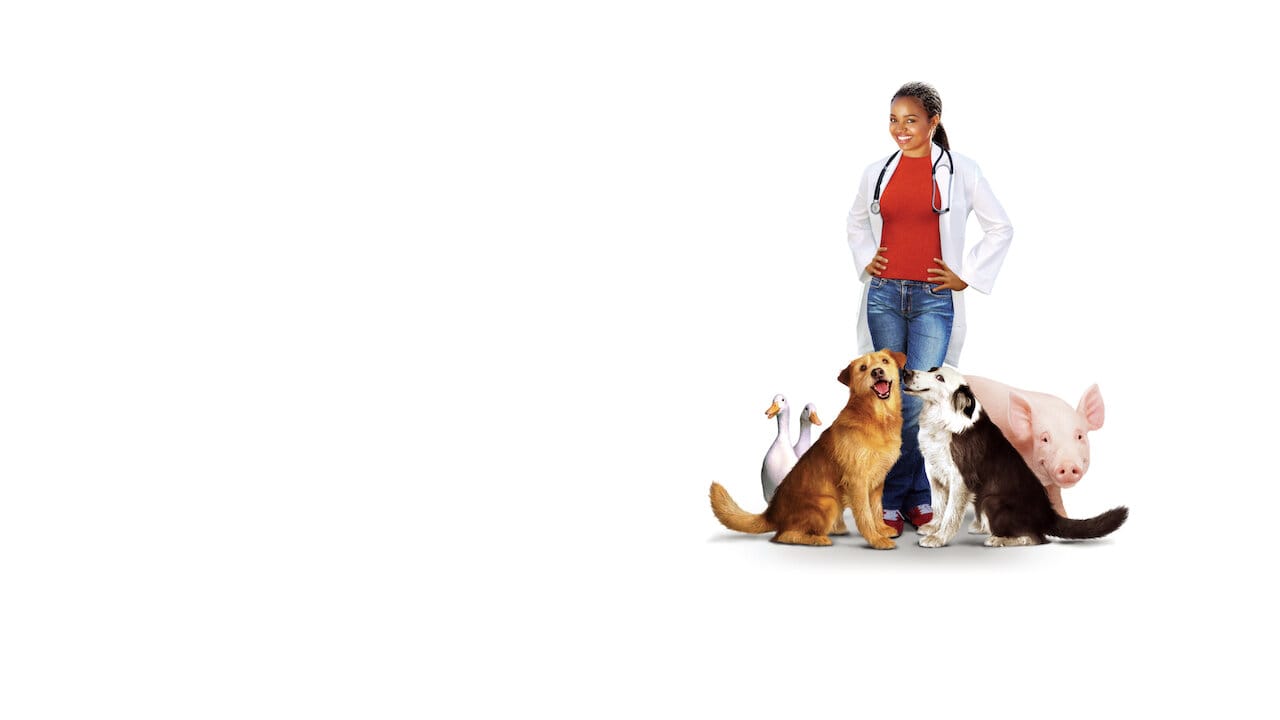 Dr. Dolittle 3 backdrop