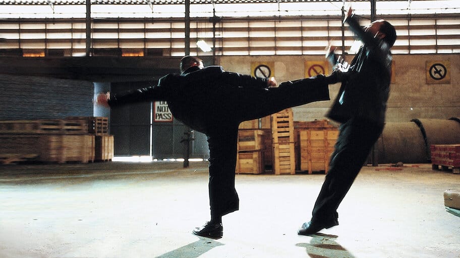 The Bodyguard backdrop