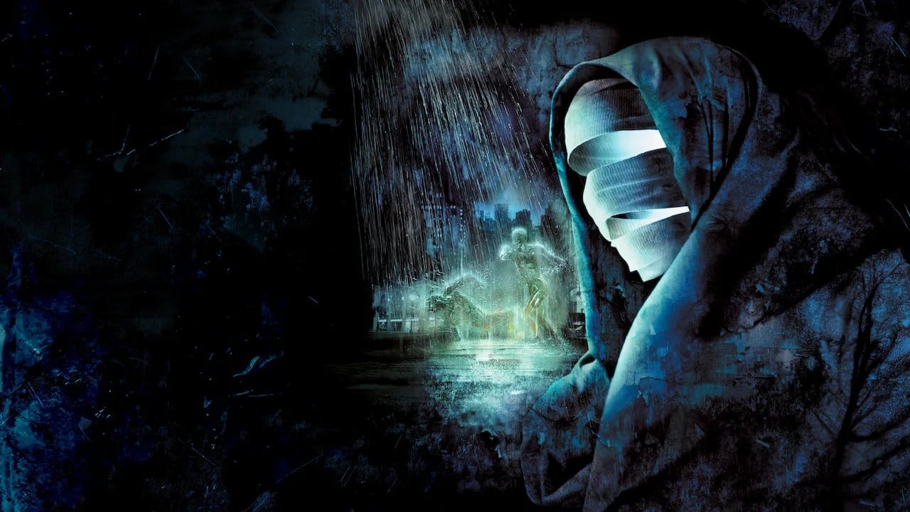 Hollow Man 2 backdrop