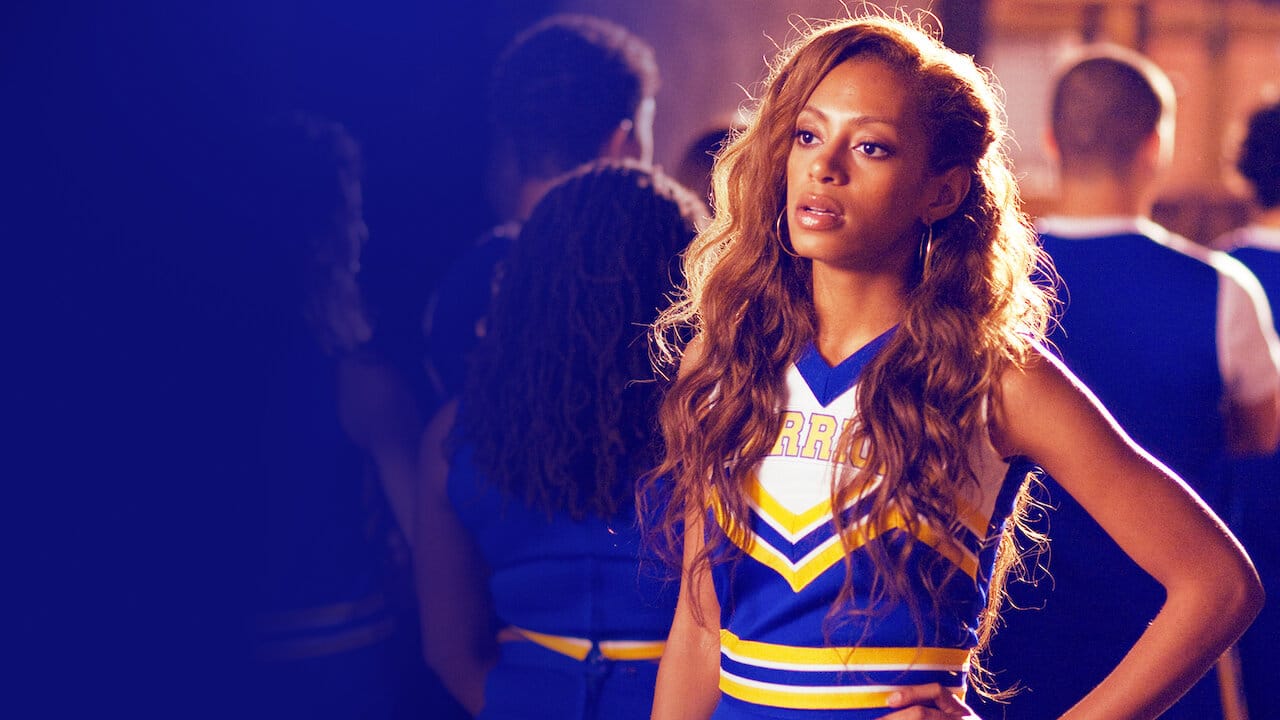 Bring it On: All or Nothing backdrop