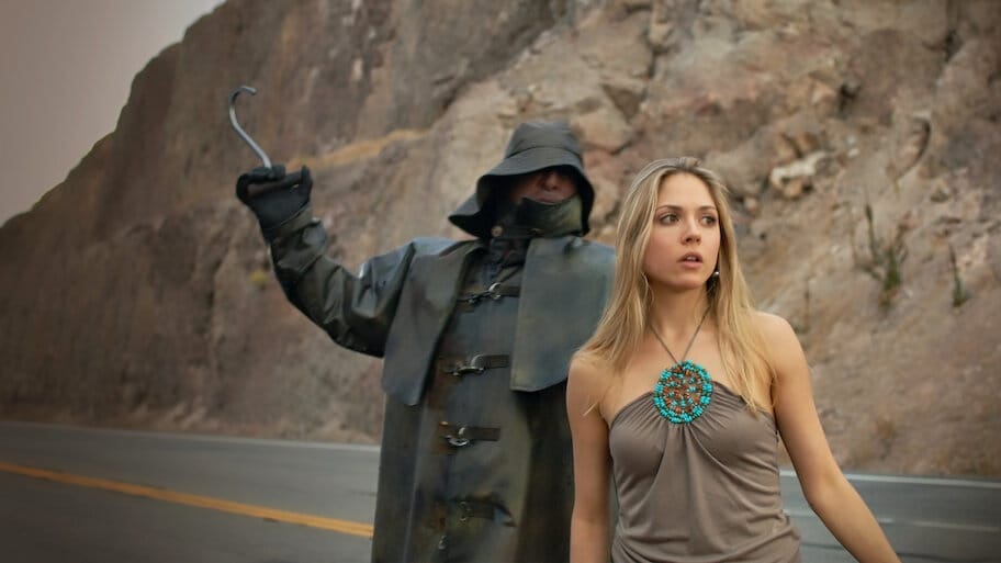 I'll Always Know What You Did Last Summer backdrop