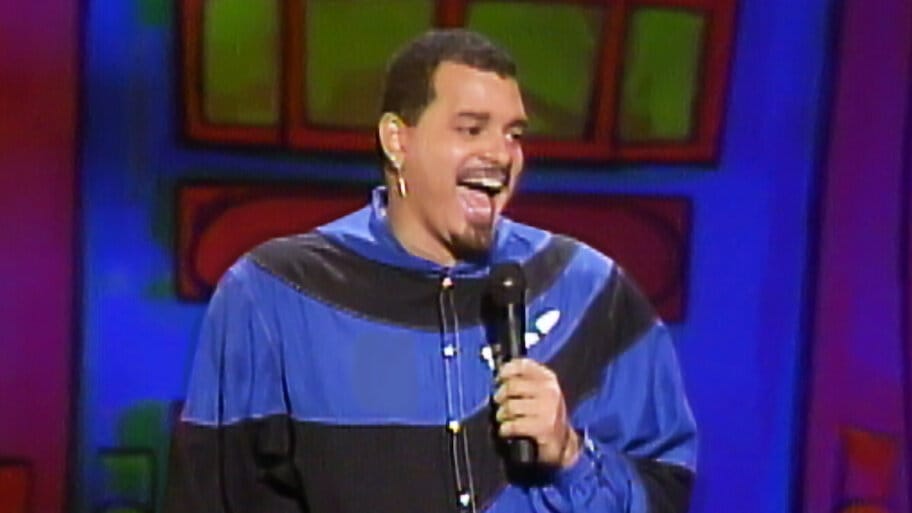 Sinbad: Afros and Bellbottoms: Live from NYC backdrop
