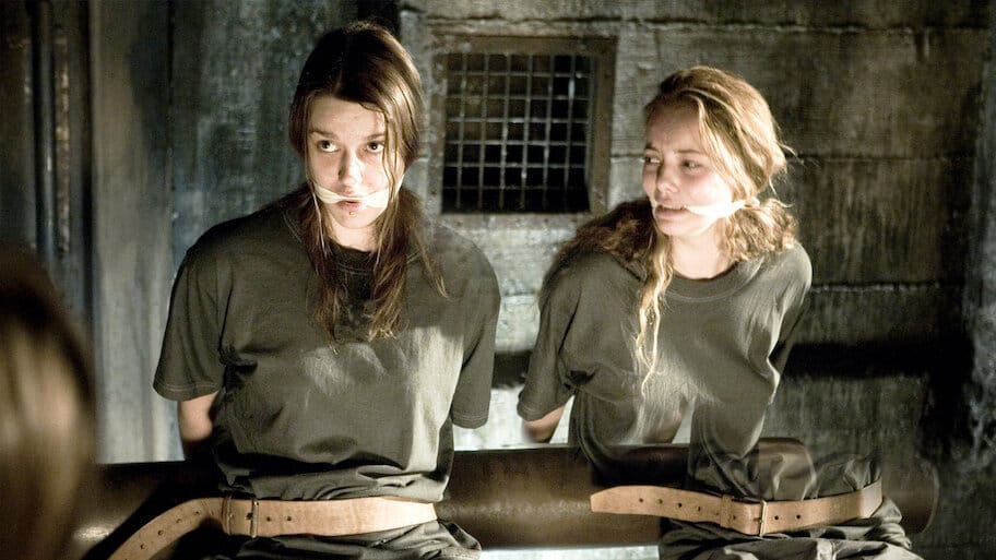 Hostel: Part II backdrop