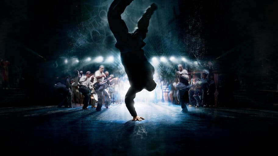 Stomp the Yard backdrop