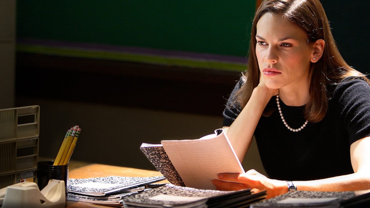 Freedom Writers backdrop