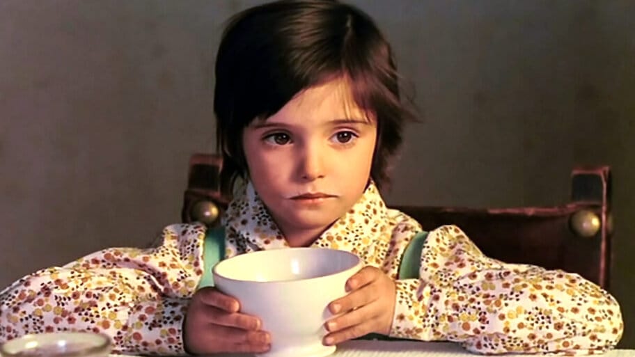 The Spirit of the Beehive backdrop