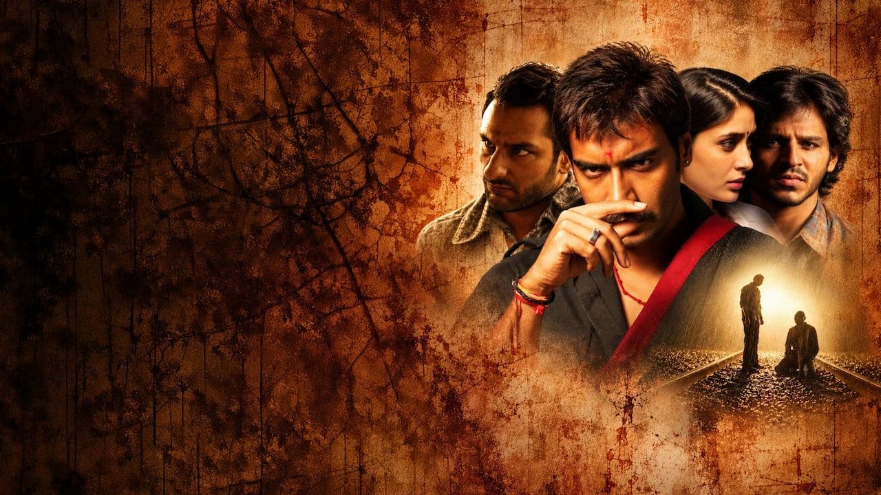 Omkara backdrop