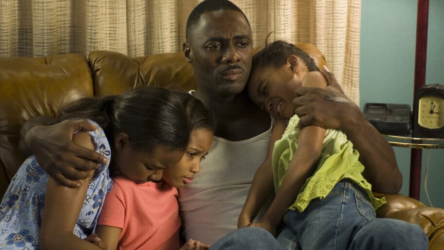 Daddy's Little Girls backdrop