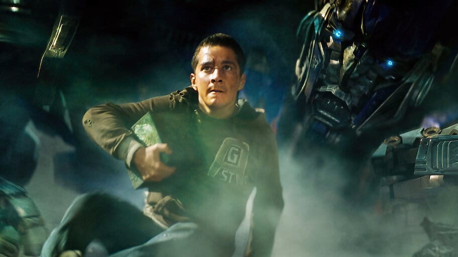 Transformers backdrop