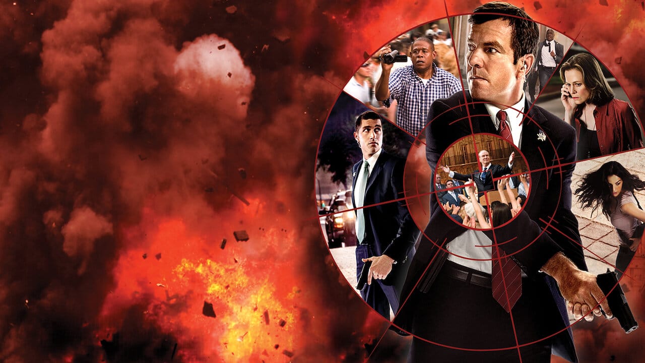 Vantage Point backdrop