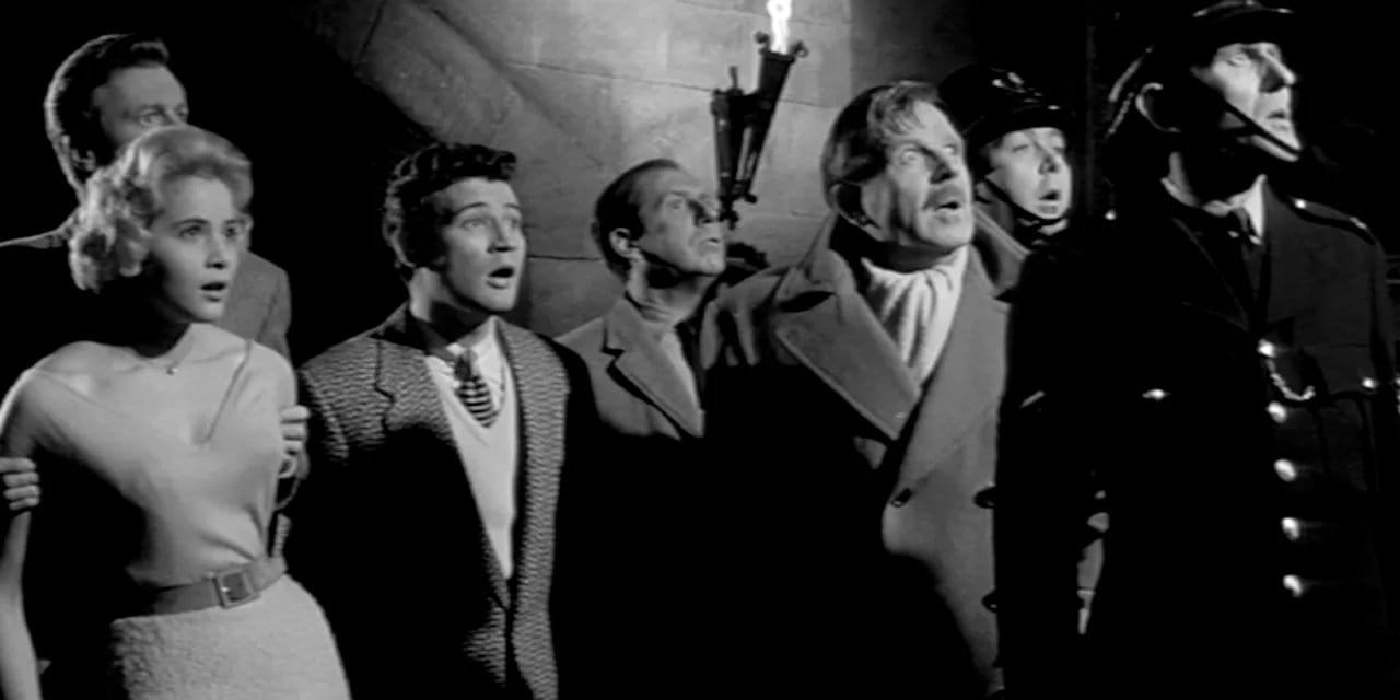 The Headless Ghost backdrop