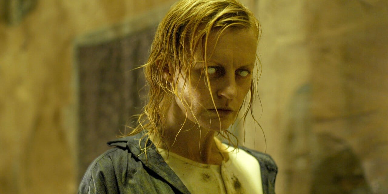 The Abandoned backdrop