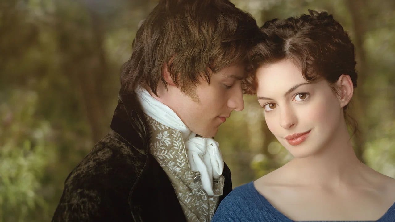 Becoming Jane backdrop