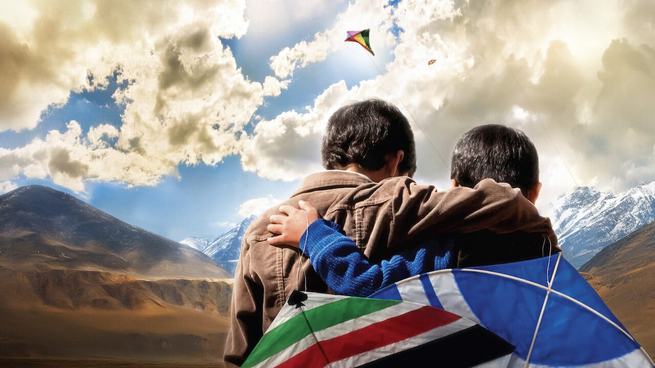 The Kite Runner backdrop