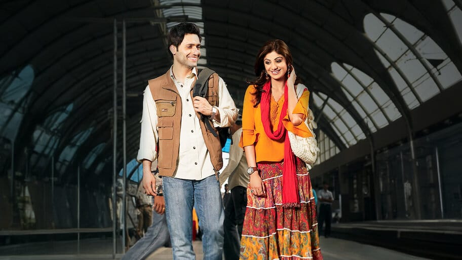 Life in a ... Metro backdrop