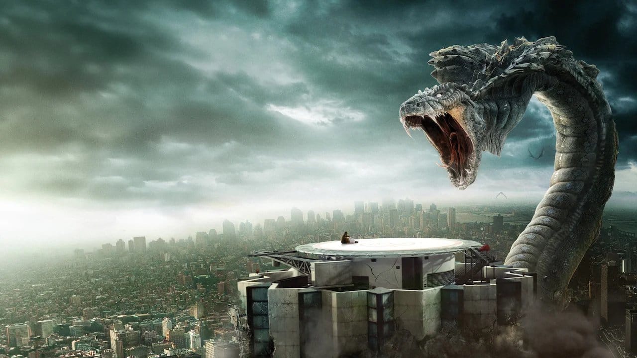 Dragon Wars backdrop