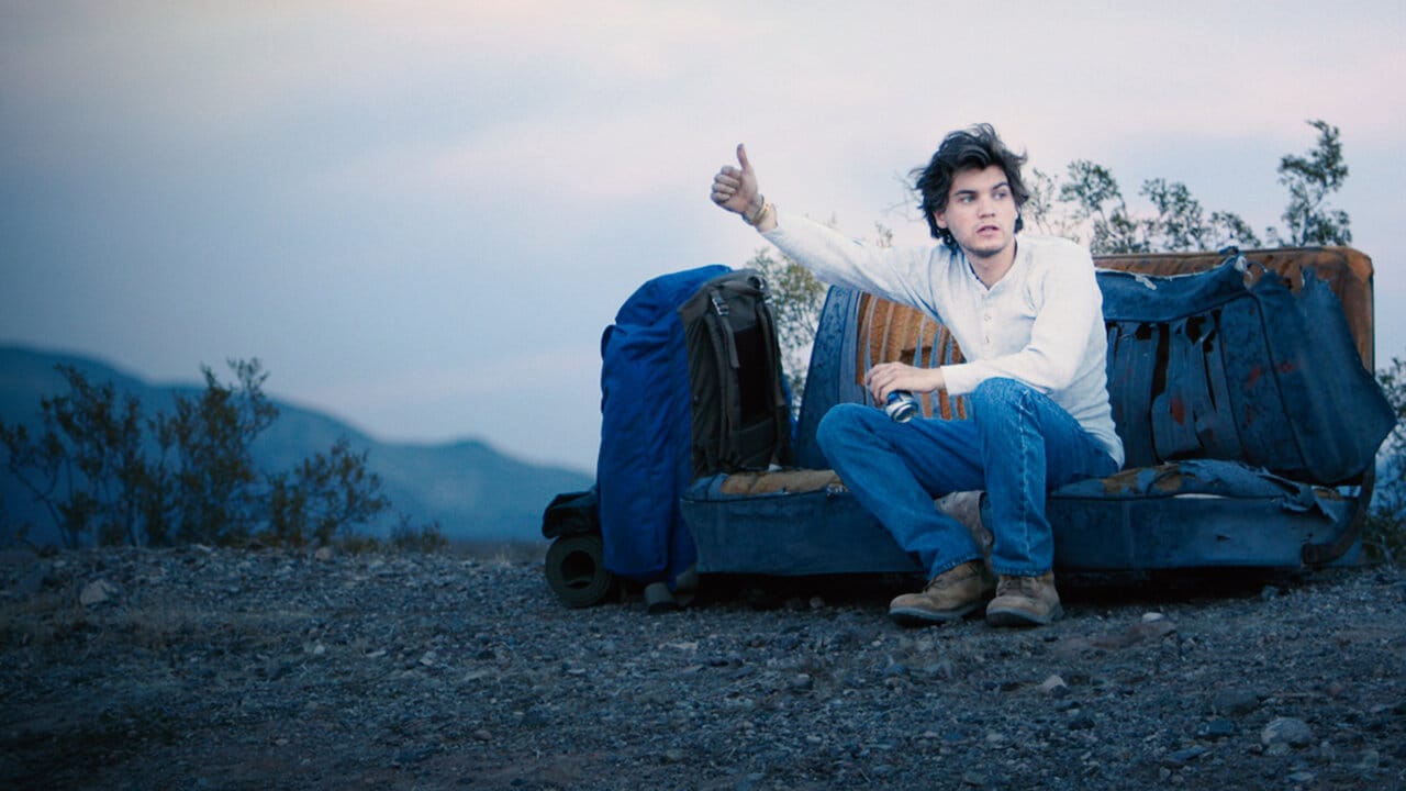 Into the Wild backdrop