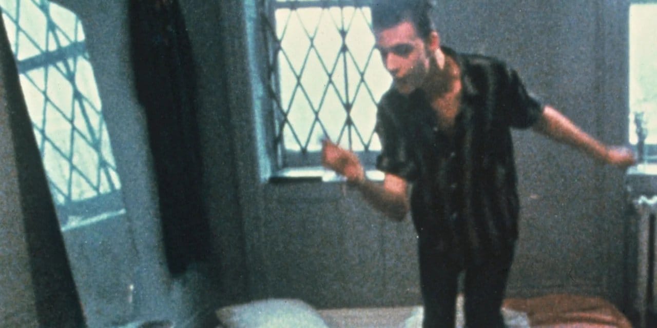 Permanent Vacation backdrop