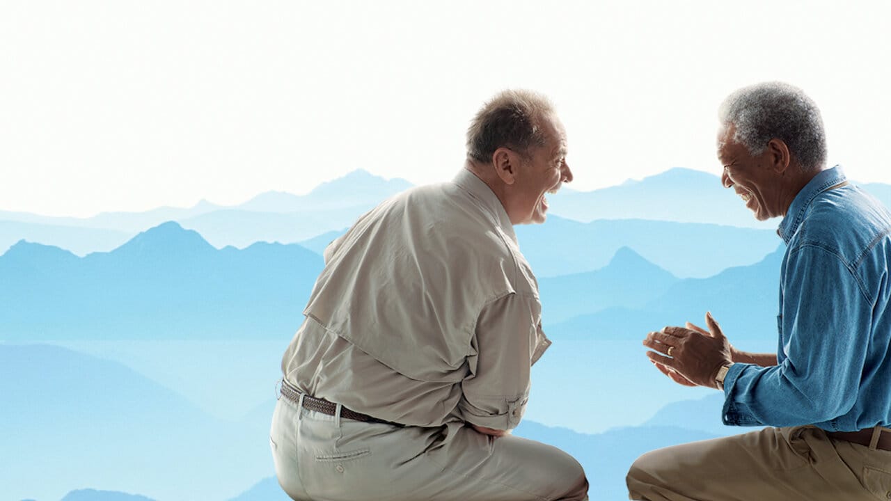 The Bucket List backdrop