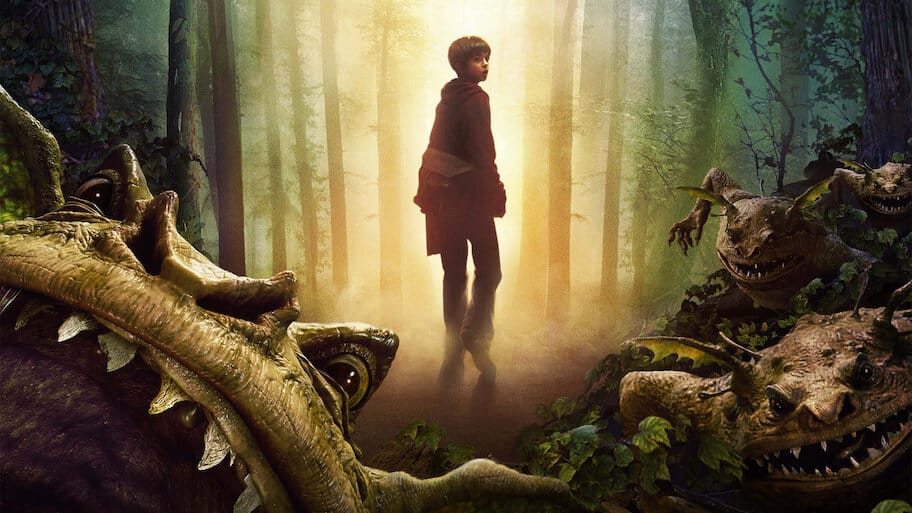 The Spiderwick Chronicles backdrop