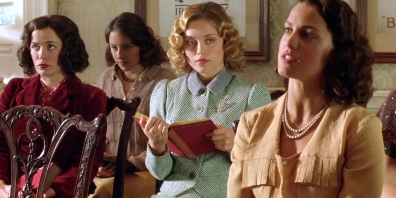 These Foolish Things backdrop