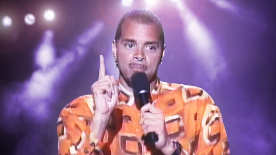 Sinbad: Nothin' but the Funk: Live from Aruba backdrop