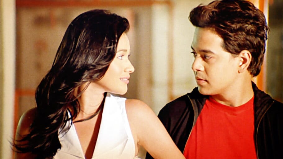 One More Chance backdrop