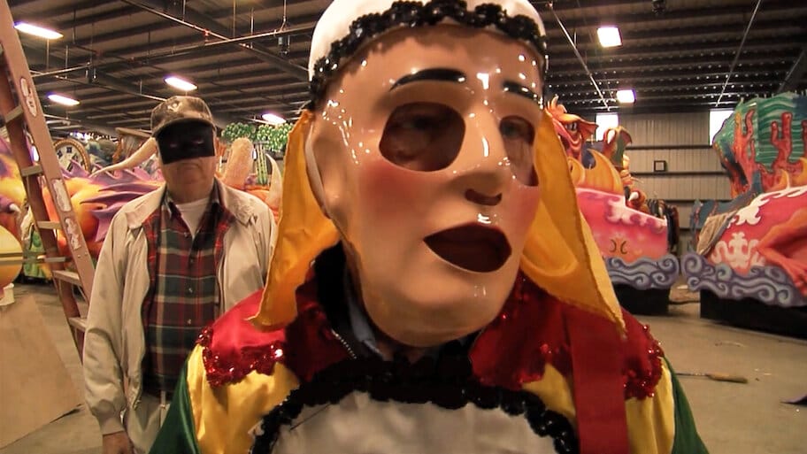 The Order of Myths backdrop