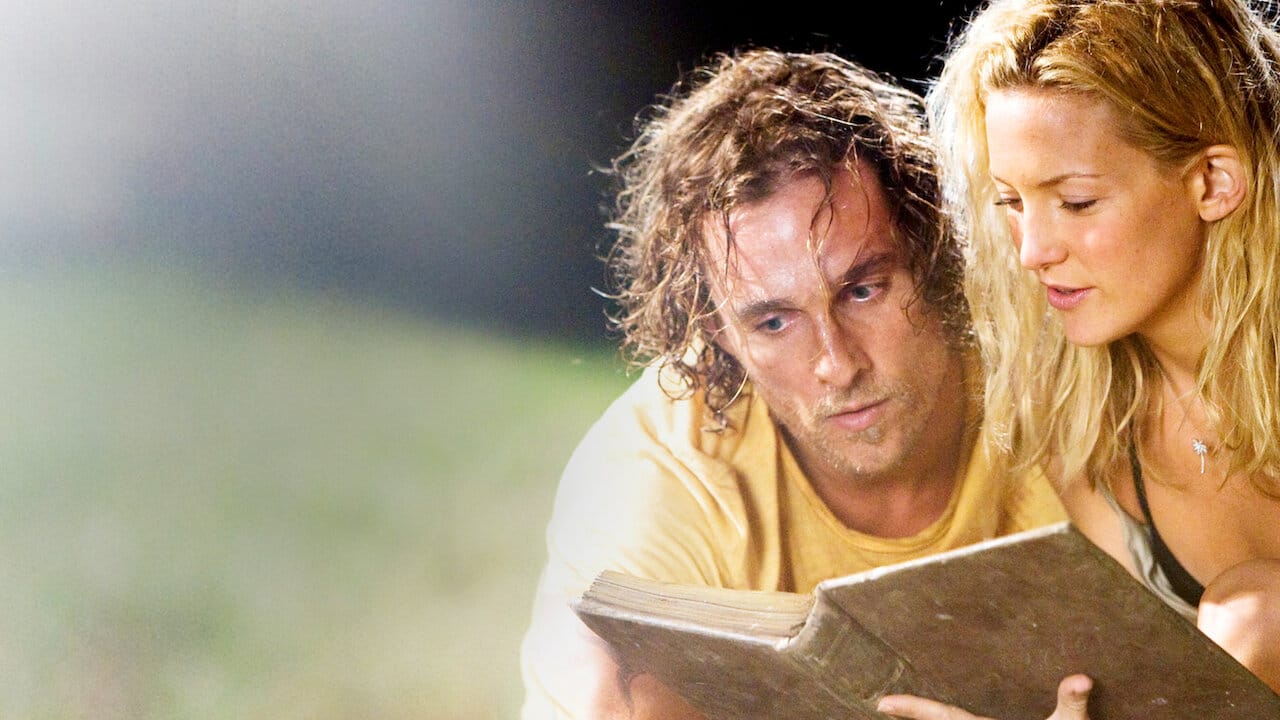 Fool's Gold backdrop