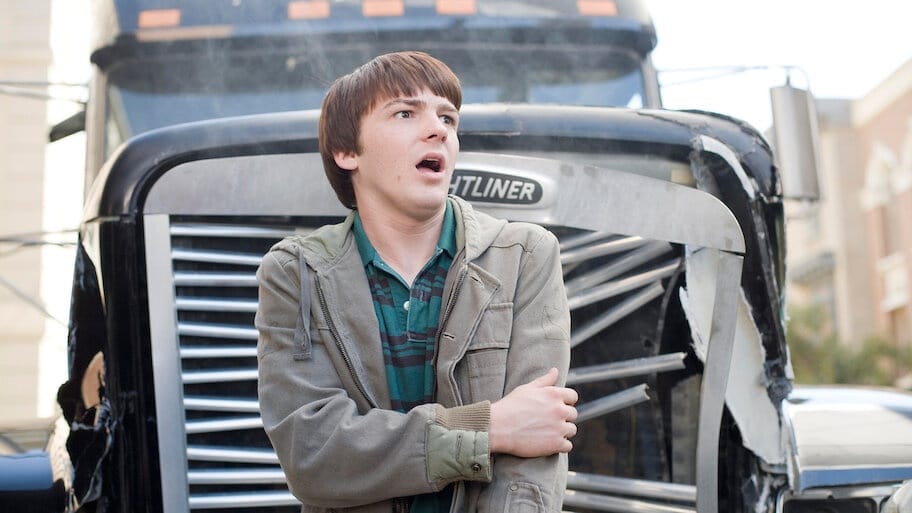 Superhero Movie backdrop