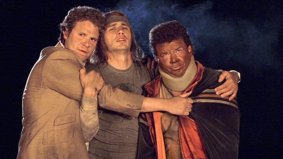 Pineapple Express backdrop