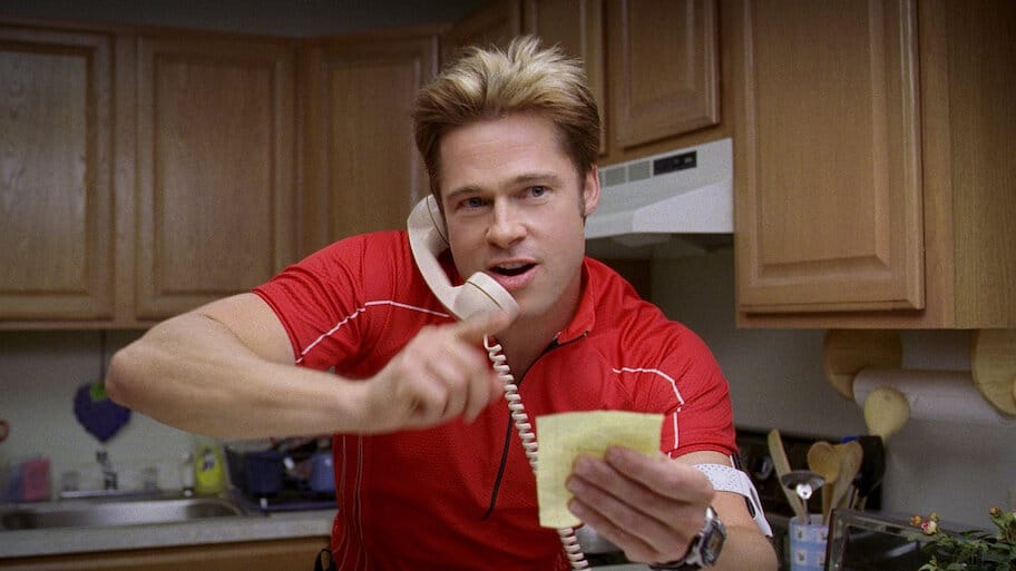 Burn After Reading backdrop